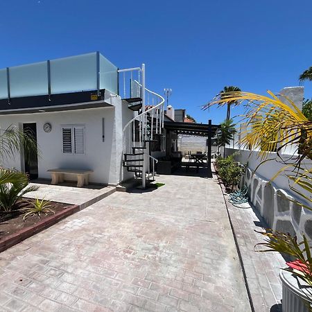The Yumbo Pearl Villa Playa del Inglés Eksteriør bilde