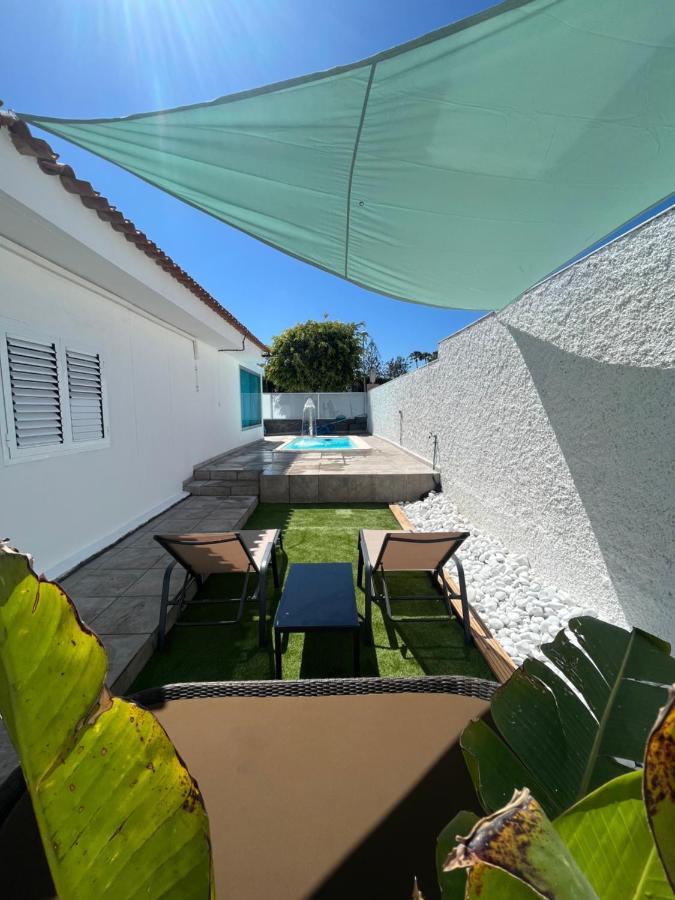 The Yumbo Pearl Villa Playa del Inglés Eksteriør bilde