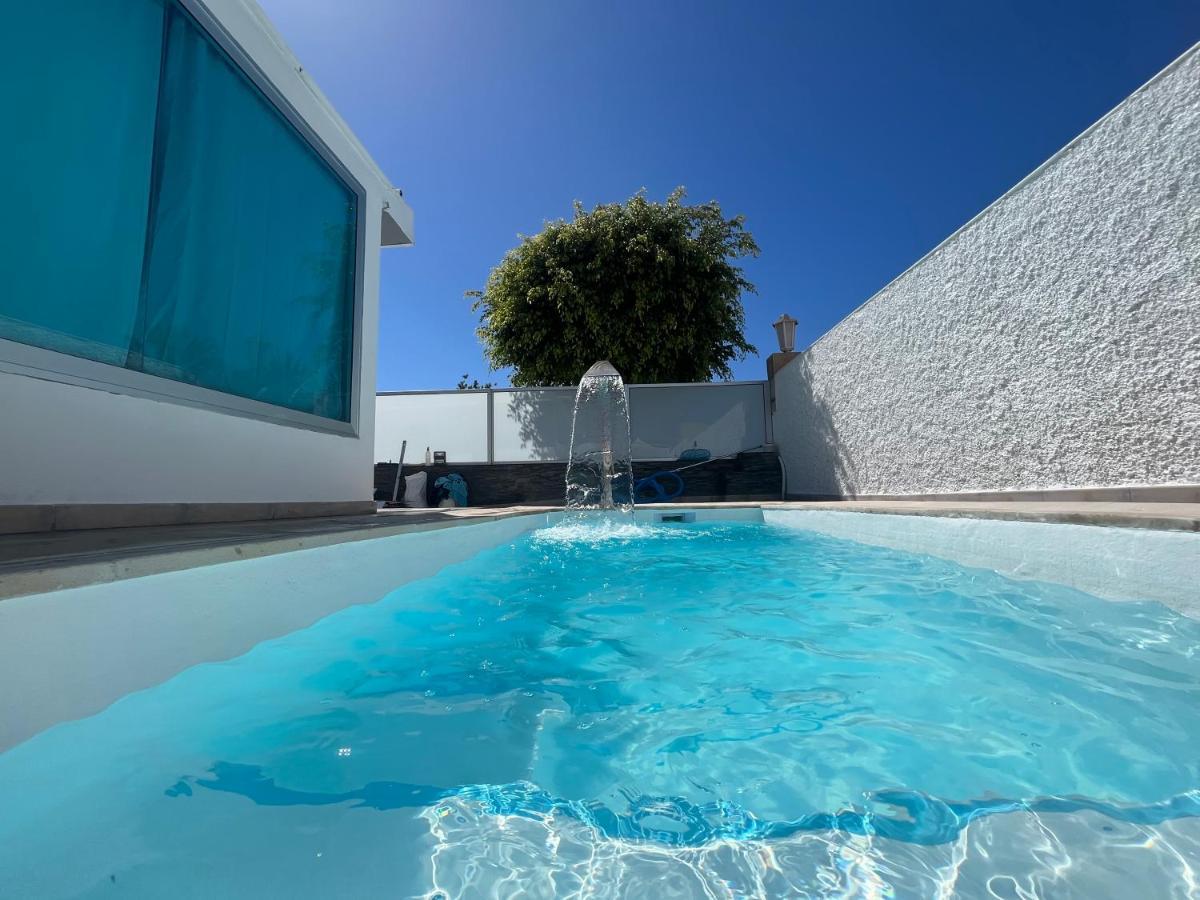 The Yumbo Pearl Villa Playa del Inglés Eksteriør bilde