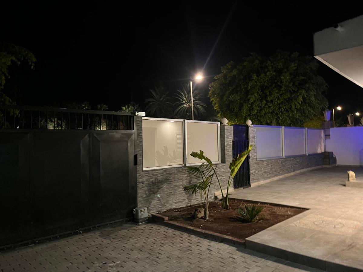 The Yumbo Pearl Villa Playa del Inglés Eksteriør bilde
