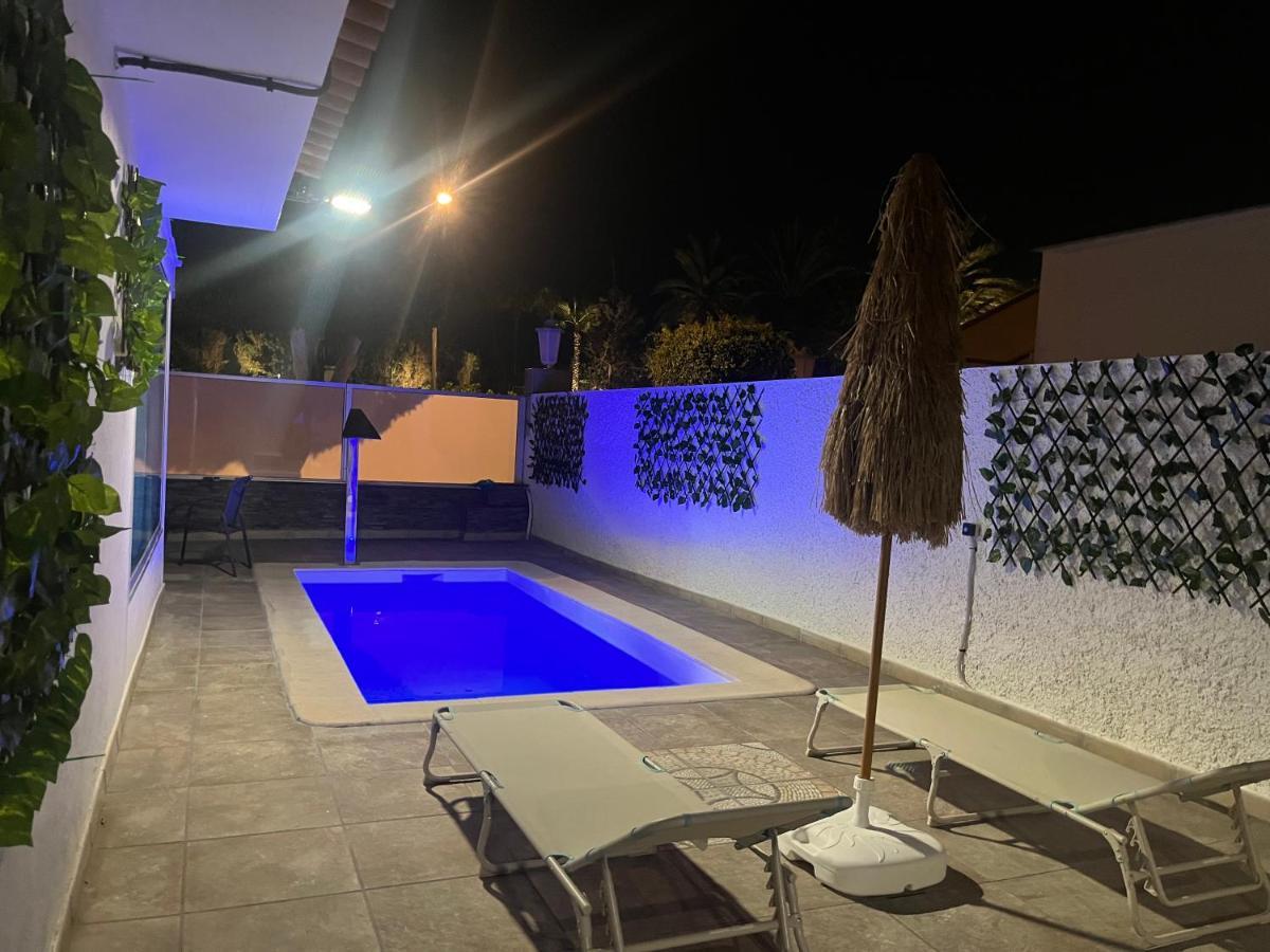 The Yumbo Pearl Villa Playa del Inglés Eksteriør bilde