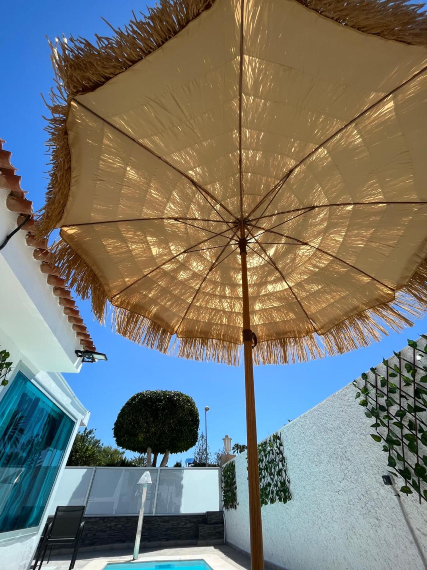 The Yumbo Pearl Villa Playa del Inglés Eksteriør bilde