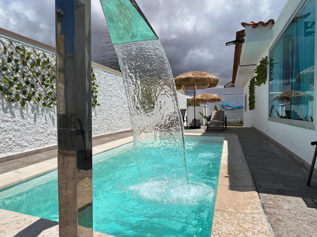 The Yumbo Pearl Villa Playa del Inglés Eksteriør bilde
