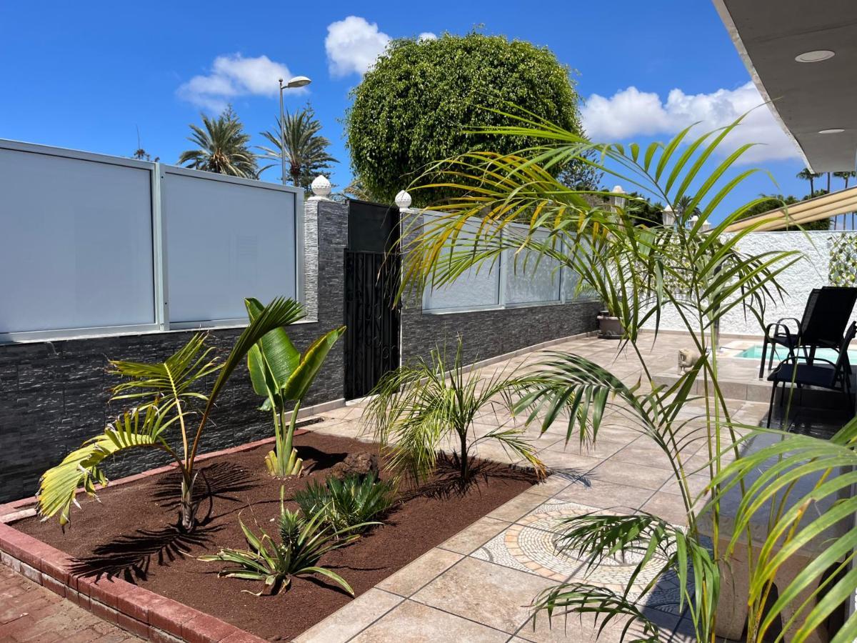 The Yumbo Pearl Villa Playa del Inglés Eksteriør bilde