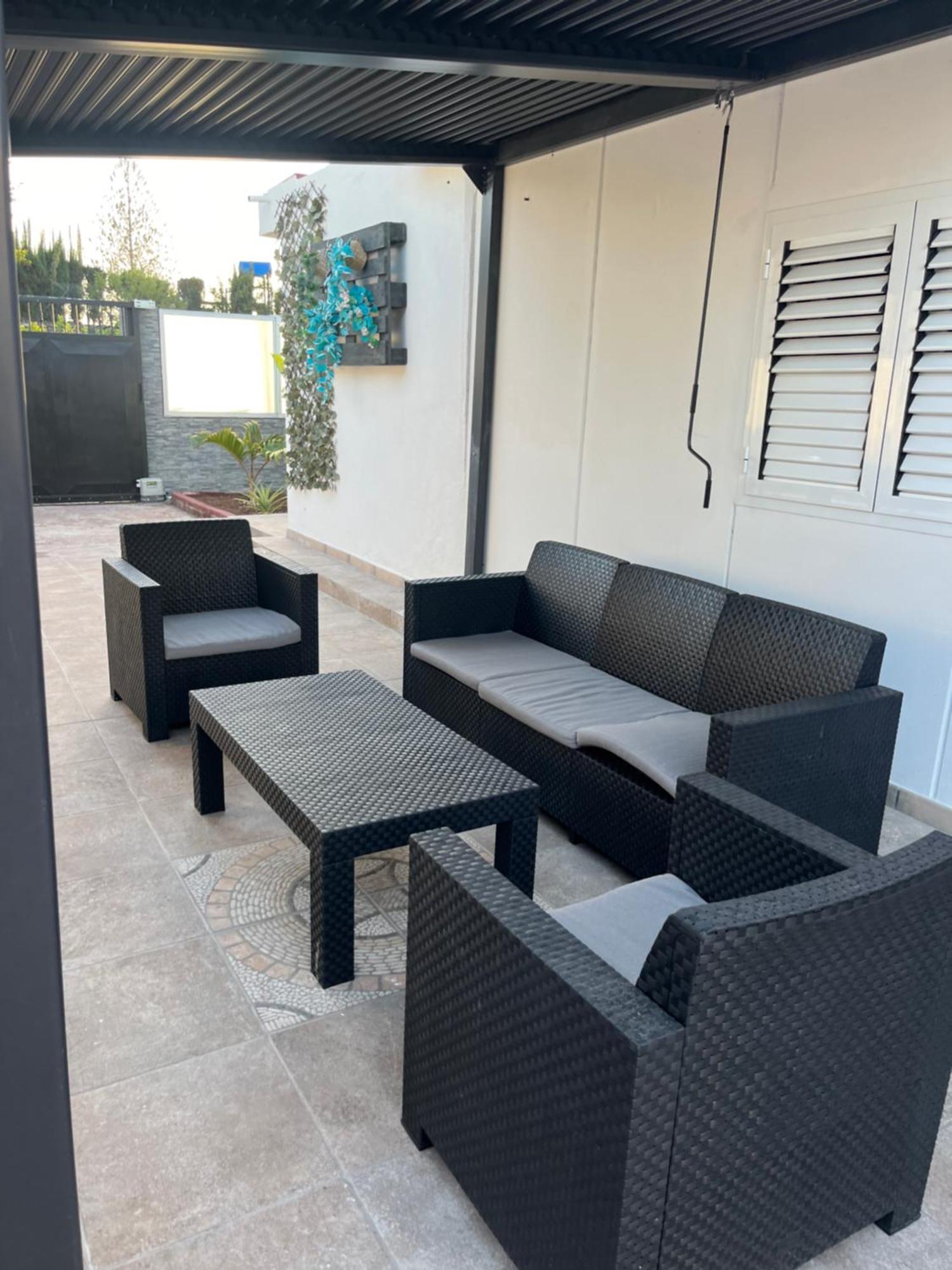 The Yumbo Pearl Villa Playa del Inglés Eksteriør bilde