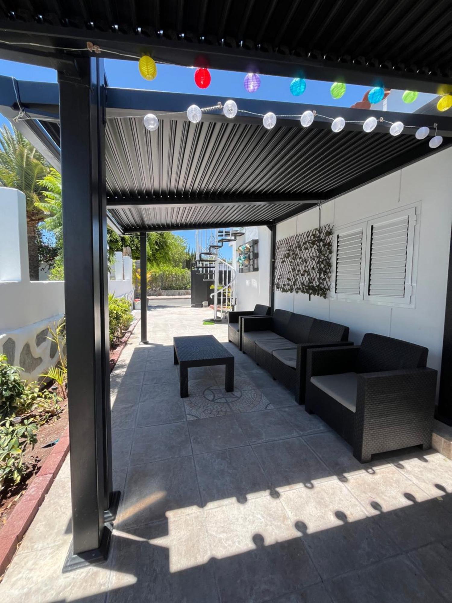 The Yumbo Pearl Villa Playa del Inglés Eksteriør bilde