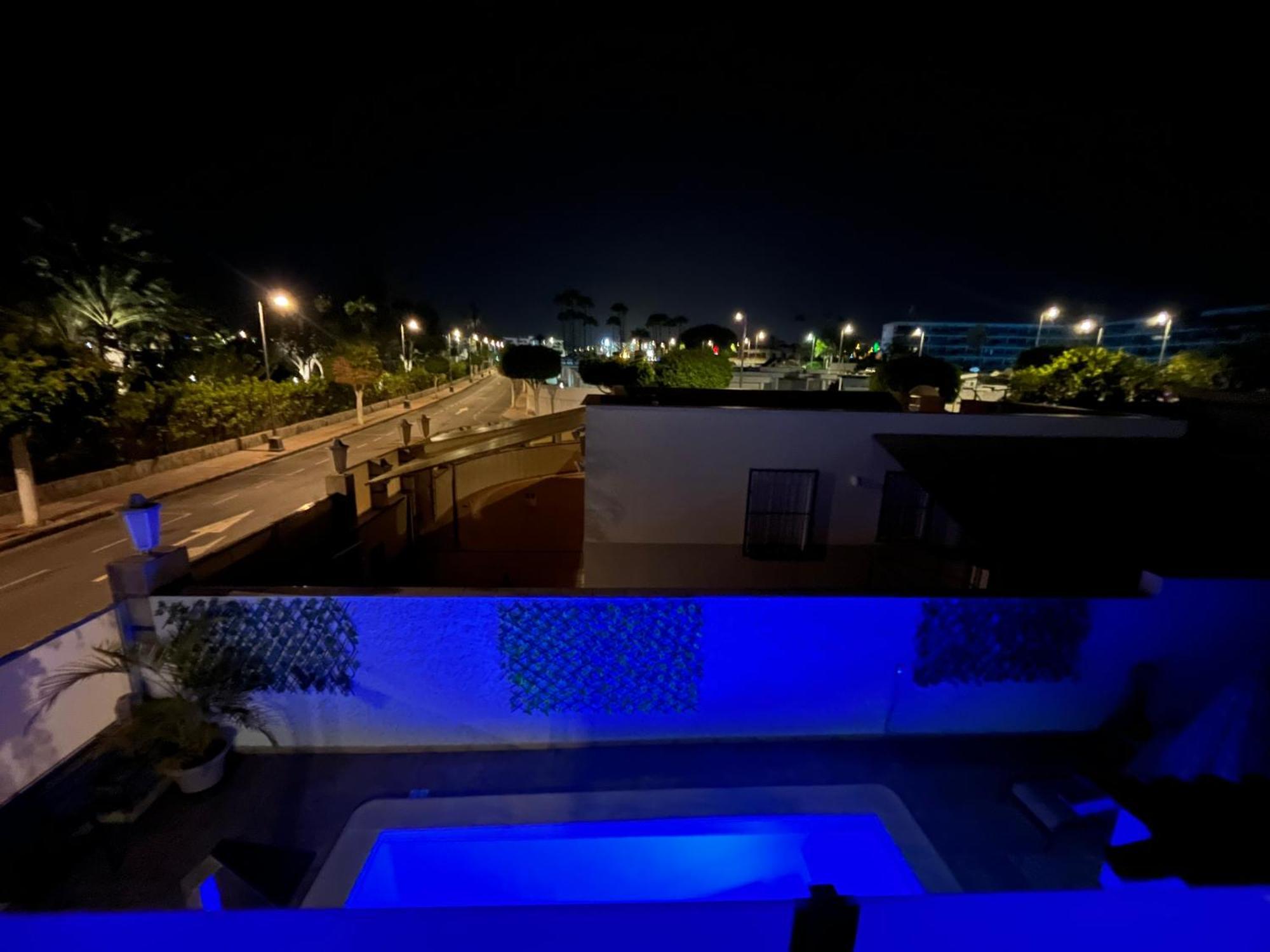 The Yumbo Pearl Villa Playa del Inglés Eksteriør bilde